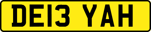 DE13YAH