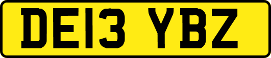 DE13YBZ