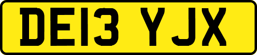DE13YJX