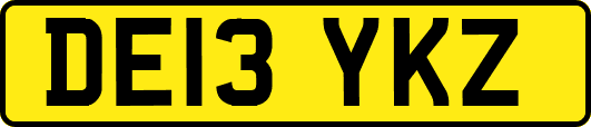 DE13YKZ