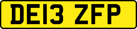 DE13ZFP