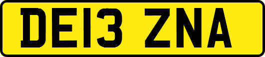 DE13ZNA