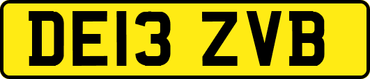 DE13ZVB