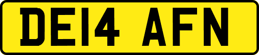 DE14AFN
