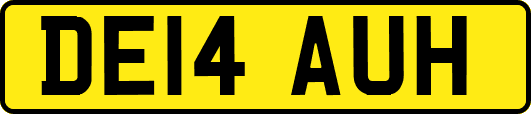 DE14AUH