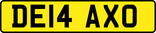DE14AXO