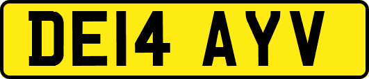 DE14AYV