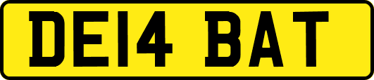 DE14BAT