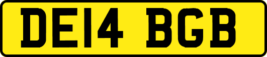 DE14BGB