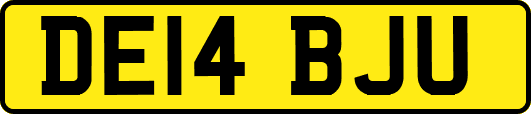 DE14BJU