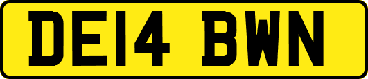 DE14BWN