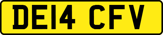 DE14CFV