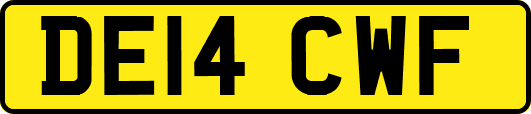DE14CWF