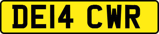 DE14CWR