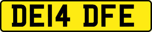 DE14DFE