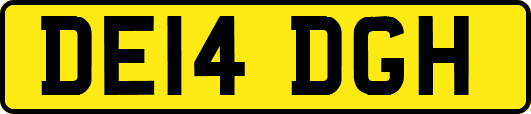 DE14DGH