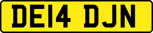 DE14DJN