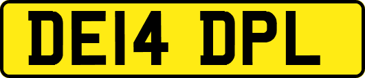 DE14DPL