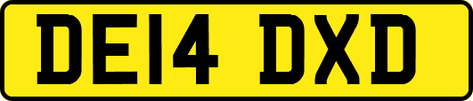DE14DXD