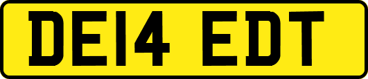 DE14EDT