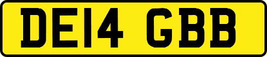 DE14GBB