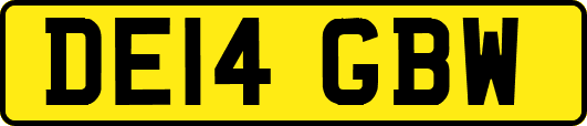 DE14GBW