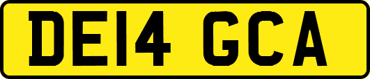 DE14GCA