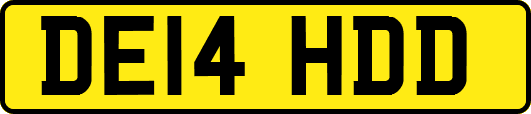 DE14HDD