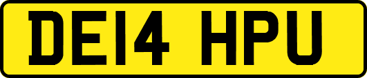 DE14HPU