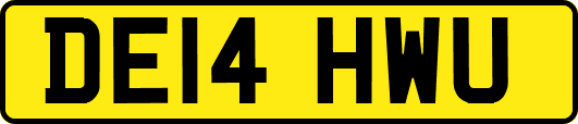 DE14HWU