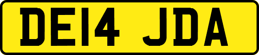 DE14JDA