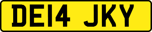 DE14JKY