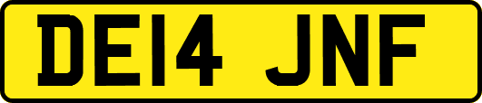 DE14JNF