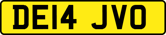 DE14JVO