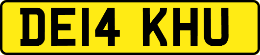 DE14KHU