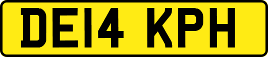 DE14KPH