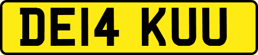 DE14KUU