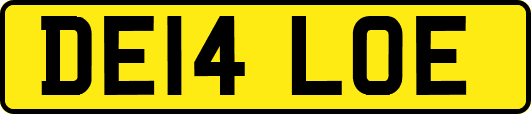 DE14LOE