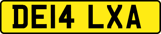 DE14LXA