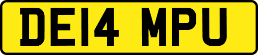 DE14MPU