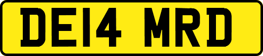 DE14MRD