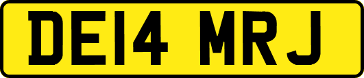 DE14MRJ