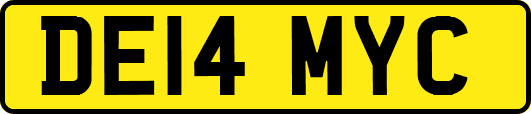 DE14MYC