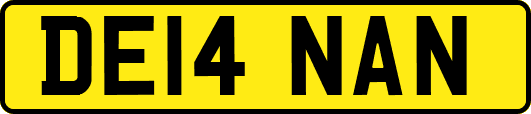 DE14NAN