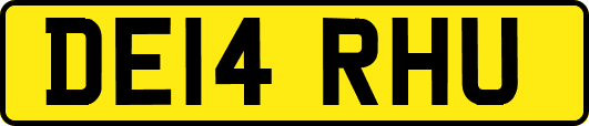 DE14RHU