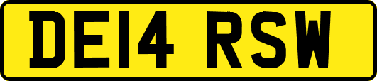 DE14RSW