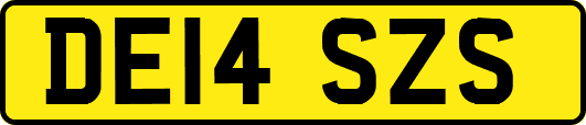 DE14SZS
