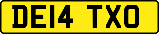 DE14TXO