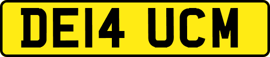 DE14UCM