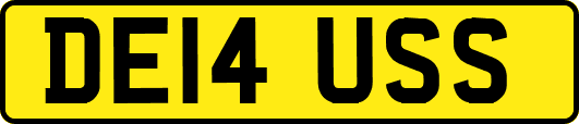 DE14USS